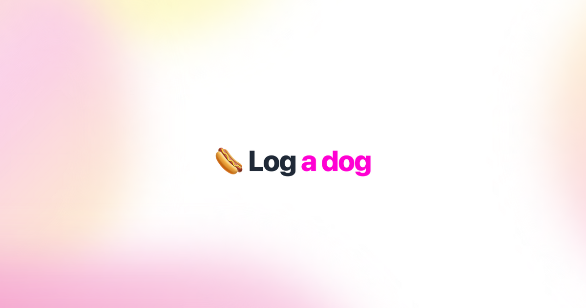 Log a Dog - Farcaster Mini Apps